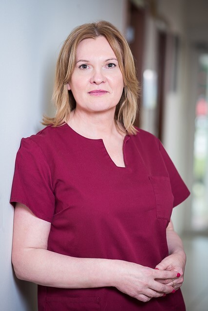 Anna Zajac Asystentka stomatologiczna