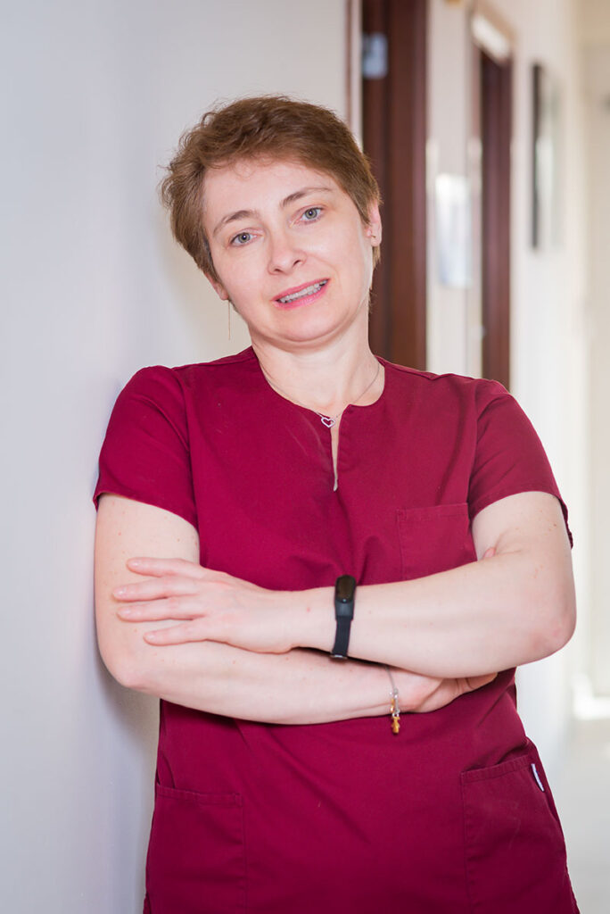Malgorzata_Kostrzynska Endodoncja mikroskopowa