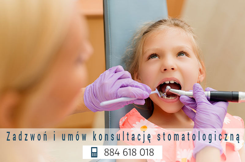 Stomatologia dziecięca grodzisk mazowiecki