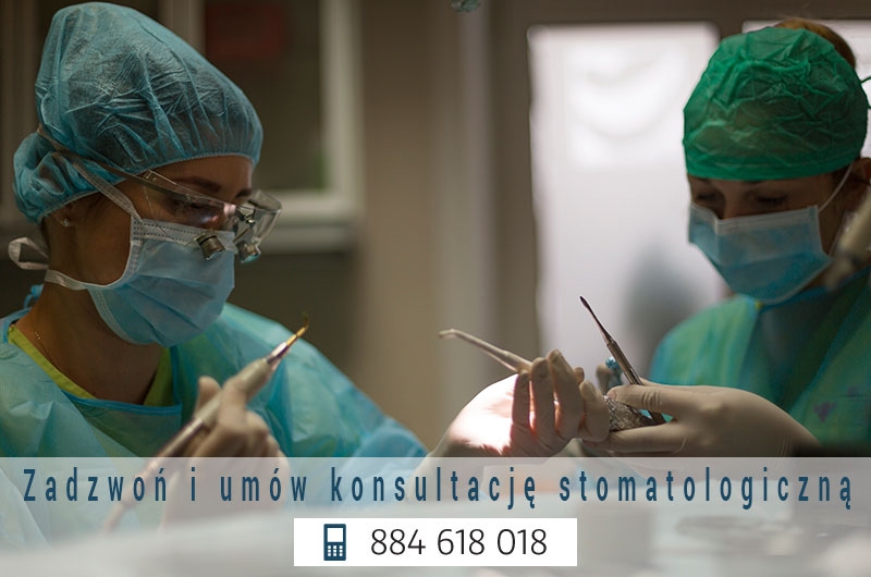 chirurgia stomatologiczna grodzisk mazowiecki