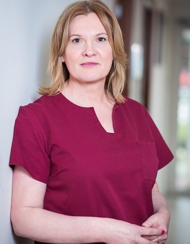 Anna Zajac Asystentka stomatologiczna