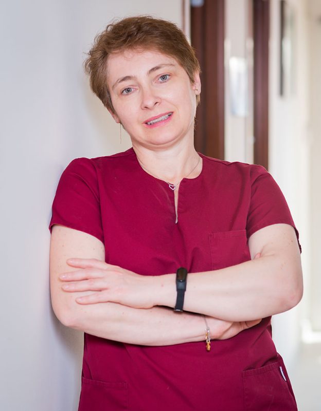 Malgorzata_Kostrzynska Endodoncja mikroskopowa